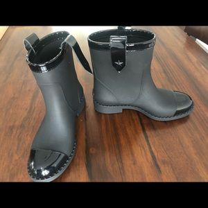 Jimmy Choo Edie Rain Boots